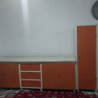 کمد و دولاب|جاکفشی، کمد، دراور|باغ ملک, |دیوار