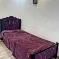 تخت یک نفره|تخت و سرویس خواب|بندر انزلی, شهرک اسحاقی|دیوار