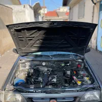 پرایددوگانه سوز ۸۹ درحد صفر واقعی کم کار کرد|خودرو سواری و وانت|رشت, فلسطین|دیوار