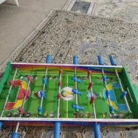 فوتبال دستی با قیمت خیلی پایین