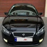 رانا پلاس TU5P صفر 405 مشکی