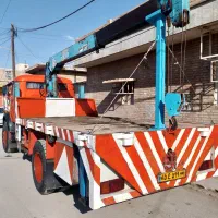 جرثقیل بنز911|خودرو سنگین|اهواز, کارون|دیوار