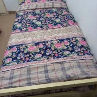 زوتختی تک نفر خوش رنگ وتمیز