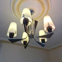 لوستر و آباژور