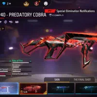 اکانت فیری فایر اکانت فری فایر