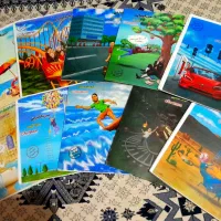 کتاب و جزوه های کنکور ریاضی