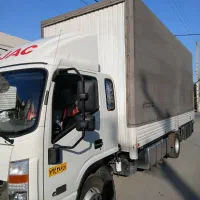 جک ۹ تن مسقف چادری