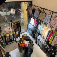 فروش کلیه وسایل بوتیک|فروشگاه و مغازه|رشت, معلم|دیوار