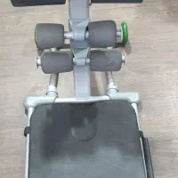 دستگاه دراز ونشست توتال کور|تجهیزات ورزشی|اهواز, شهرک برق|دیوار