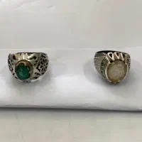 انگشتر جواهری