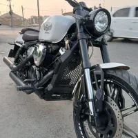 کویر C2 کافه ریس،هارلی