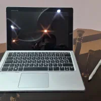 فروش لپ تاپ مدل سرفیس تبلت شو hp elite x2