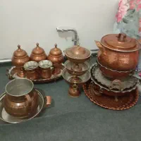 ظروف مسی