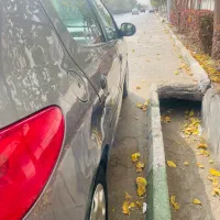 ۲۰۶ تیپ ۲ مدل۹۶|خودرو سواری و وانت|مشهد, نرگس (شهرک غرب)|دیوار