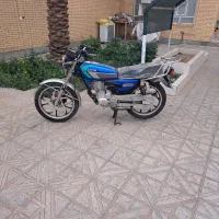 موتور هندا کبیر ۲۰۰ سی سی