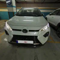 تویوتا وایلدلندر/Toyota/صفر و خشک/دو دیفرانسیل