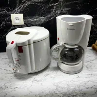 سرخ کن و قهوه ساز