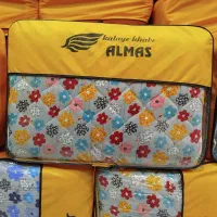 تشک|تشک تختخواب|دوگنبدان, |دیوار