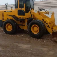 لودر هلیکو ۲۰۱۸ کم کار گیربکس برقی