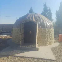 آلاچین ترکمنی جنس آهن