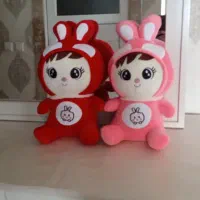 عروسک های زیبا تک و عمده توضیحات مهم