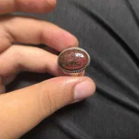 انگشتر نقره