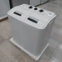 لباسشویی دوقلو خشک کن نو