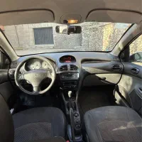 206 sd ۹۶|خودرو سواری و وانت|تهران, قیطریه|دیوار