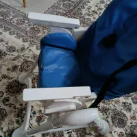 صندلی غذا کودک|اسباب و اثاث بچه|قم, هنرستان|دیوار