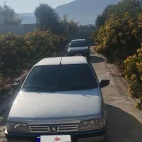 پژو405مدل1398دوگانه بی رنگ