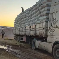 کاه دیم درجه یک کرمانشاه