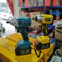 بکس شارژی طرح دیوالت و ماکیتا برند نک تک|ابزارآلات|اصفهان, کشاورزی|دیوار