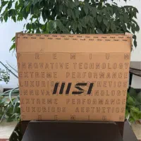 لپ تاپ گیمینگ MSI Cyborge نسل ۱۳ - RTX3050-core i7|رایانه همراه|کرج, فاز ۵ مهرشهر|دیوار