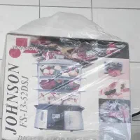 فروش فوری بخار پز جانسون