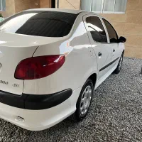 206 مدل95 بی رنگ|خودرو سواری و وانت|بابل, |دیوار