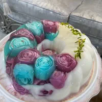 ژله های شیک و خاص