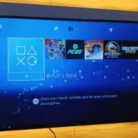 ps4فت ۱ ترابایت|کنسول، بازی ویدئویی و آنلاین|رشت, پسیخان|دیوار