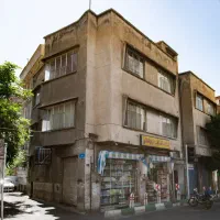 ملک|فروش زمین و ملک کلنگی|تهران, سهروردی|دیوار