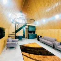 اجاره شبانه ویلا کلبه سوئیسی جکوزی دار (مالک هستم)|اجارهٔ کوتاهمدت ویلا و باغ|سرخرود, |دیوار