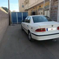 سمند ای ایو سون پایه گاز سوز|خودرو سواری و وانت|کرمان, |دیوار