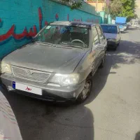 پراید مدل 88