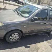 تیبا صندوق دار مدل ۹۳