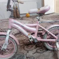 دوچرخه سایز ۱۲ تعمیر