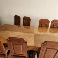 از فروشگاه مدرن کلاسیک خریداری شده|مبلمان خانگی و میز عسلی|تهران, بوستان چیتگر|دیوار