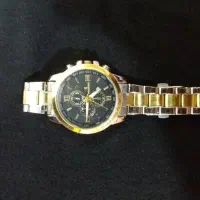 ساعت مچی رومانسون طرح سه موتوره