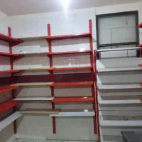 قفسه فروشگاهی فلزی|فروشگاه و مغازه|اهواز, بهارستان|دیوار