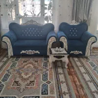 مبل ۲دست،درحدنو|مبلمان خانگی و میز عسلی|ارومیه, |دیوار