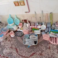 لوازم اشپزخانه هم کلی هم جزئی