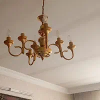 لوستر طلایی