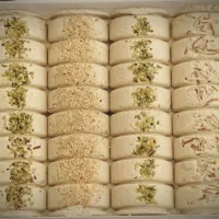 حلوا شکری رولتی